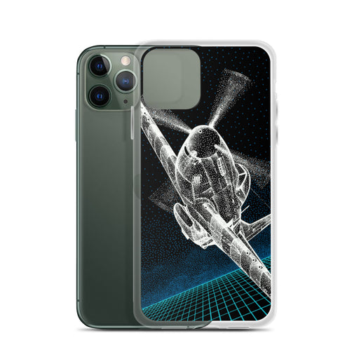 P-51 MUSTANG iPhone Case