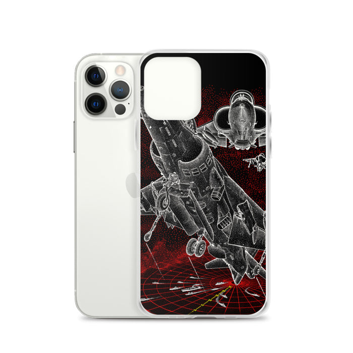 AV-8B HARRIER II iPhone Case