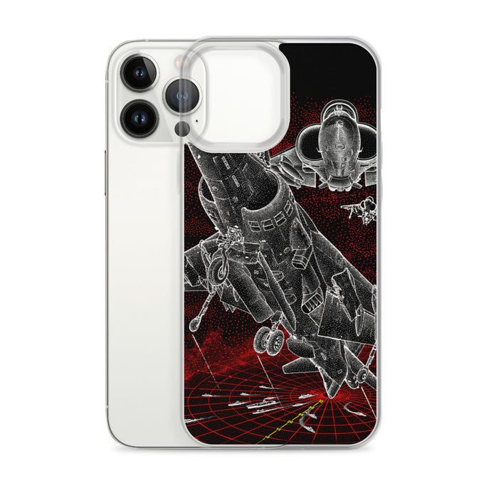 AV-8B HARRIER II iPhone Case