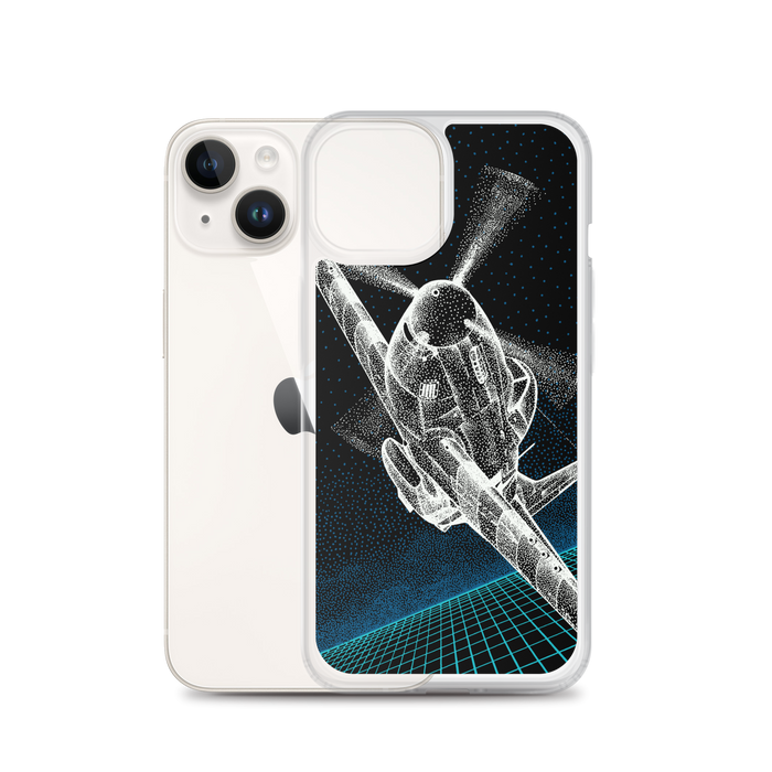 P-51 MUSTANG iPhone Case