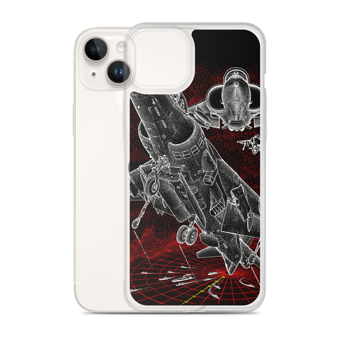 AV-8B HARRIER II iPhone Case