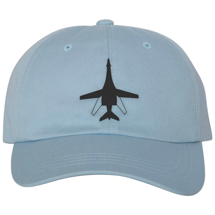 B 1 LANCER DAD HAT BLACKBIRD FLIGHT WEAR Blackbird Flight Wear