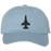 F-16 DAD HAT