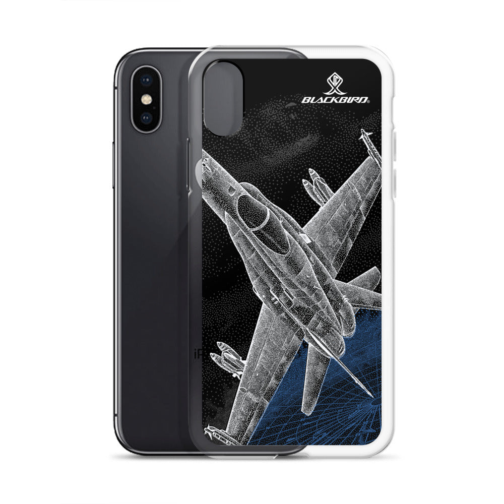 F-18 Hornet iPhone Case F-18 Hornet iPhone Case