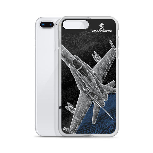 F-18 Hornet iPhone Case