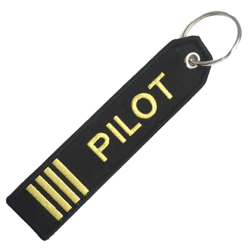 PILOT KEYCHAIN