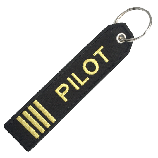 PILOT KEYCHAIN