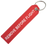 REMOVE BEFORE FLIGHT RED KEYCHAIN